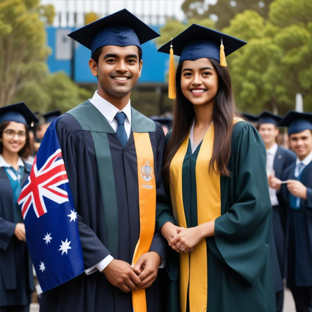 Study in Australia